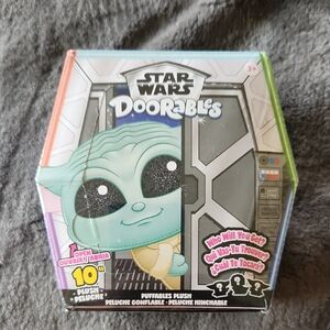 Star Wars Doorables Puffables Mystery Plush